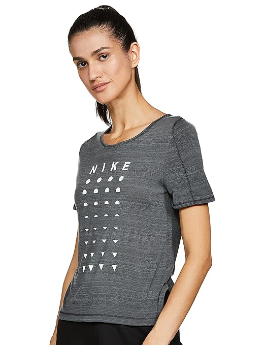 Nike Icon Clash Short-Sleeve Top