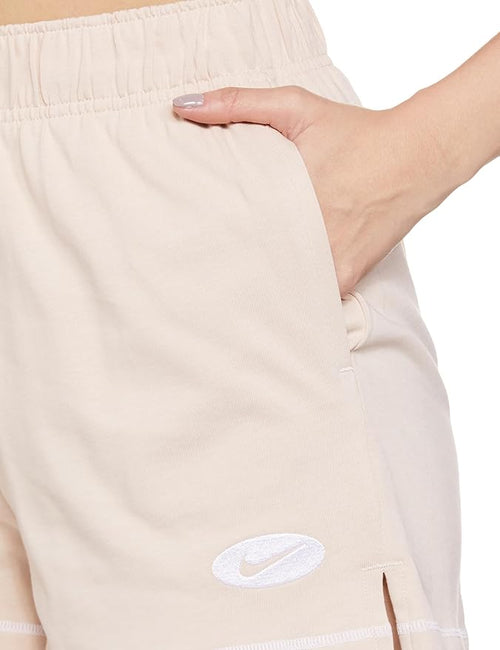 Nike AS Women's Iconic High-Rise Jersey Short