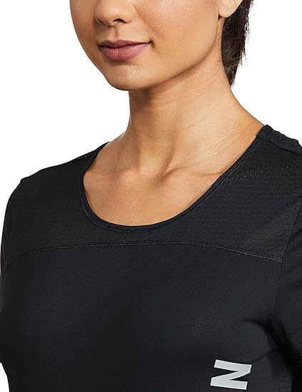Nike Women's Run Division Miler Short-Sleeve Top
