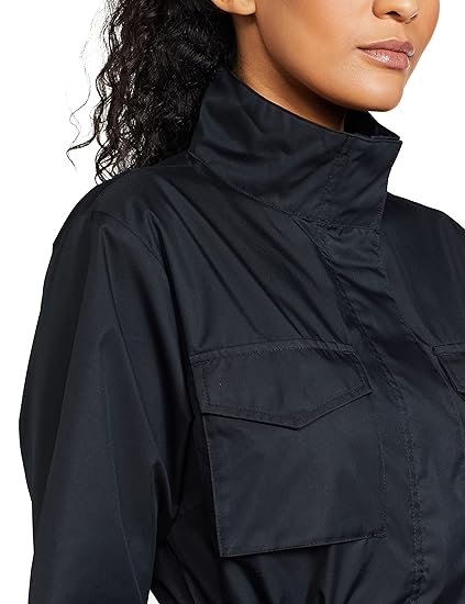 Nike Women's Sportswear Collection Essential M-65 Woven Jacket