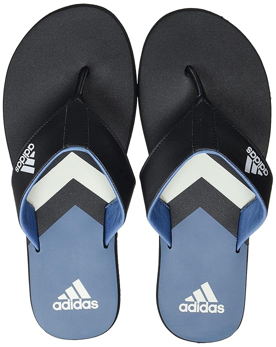 Adidas EEZAY M Synthetic Slippers for Men