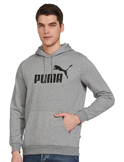 Puma Essentials No. 1 Logo Hooded Sweatshirt