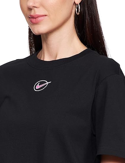 Nike AS Women's Sportswear Oversized Short Sleeve Top