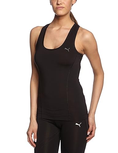 Puma Women's Tank Black