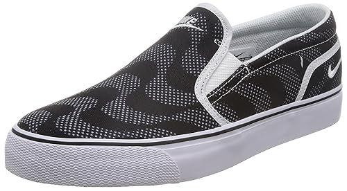 Nike Toki Slip Textile Print