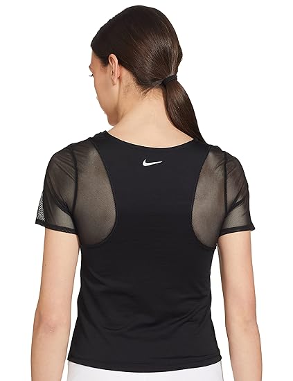 Nike Runway Women's Short-Sleeve Running Top