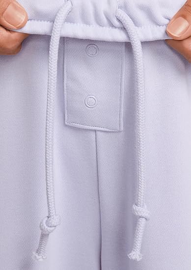Nike Sportswear Everyday Modern High-Rise Fleece Wide-Leg Pants
