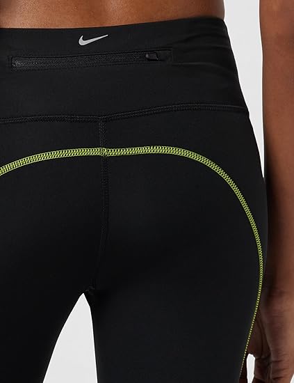 Nike Women's Dri-FIT Icon Clash Mid-Rise Tights