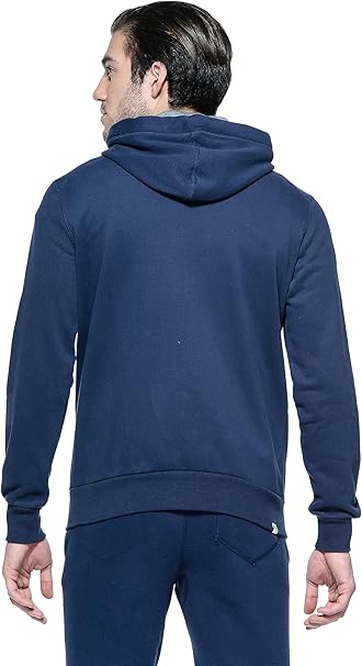 Puma Men's Athletic Full-Zip Hooded Sweatshirt