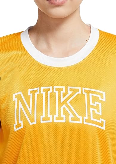 Nike Women's Dri-FIT Swoosh Run Short-Sleeve Top