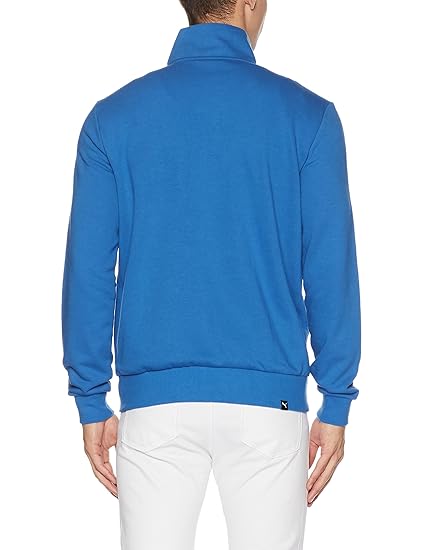 Puma ESS Sweat Jacket FL Cloisonne