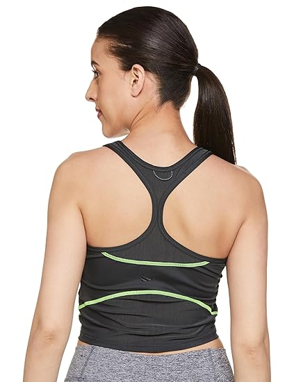 Nike Women's Dri-FIT Taped Tank