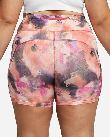Nike Women's Dri-FIT 7-Inch Fast Short Plus