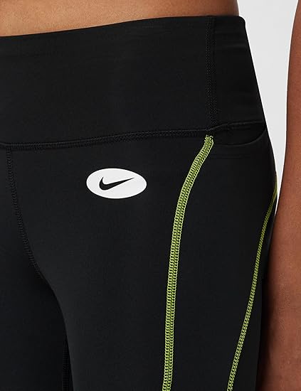 Nike Women's Dri-FIT Icon Clash Mid-Rise Tights