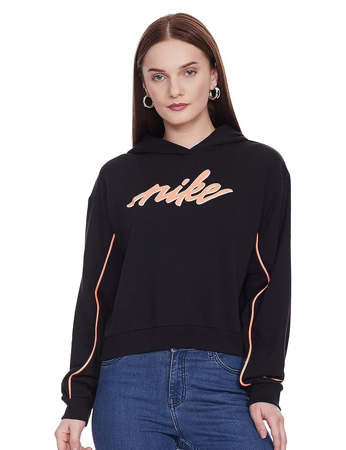 Nike AS Women's Femme French Terry Hoodie