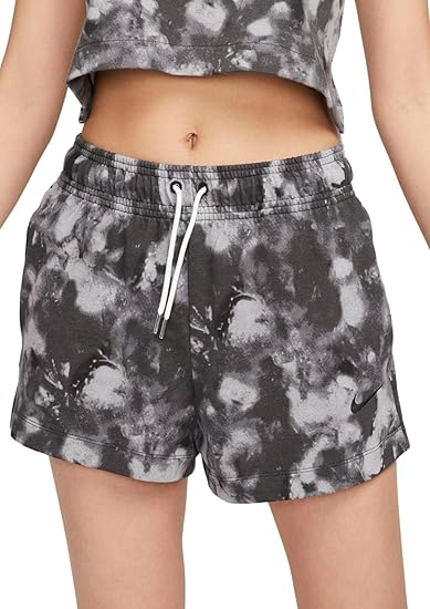 Nike Sportswear Wave Dye Jersey Shorts