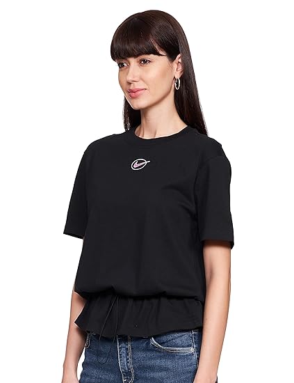 Nike AS Women's Sportswear Oversized Short Sleeve Top