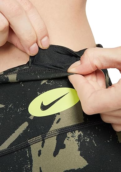 Nike Women's One Luxe Dri-FIT Mid-Rise Tights