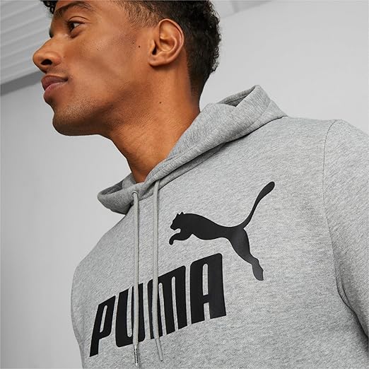 Puma Essentials No. 1 Logo Hooded Sweatshirt