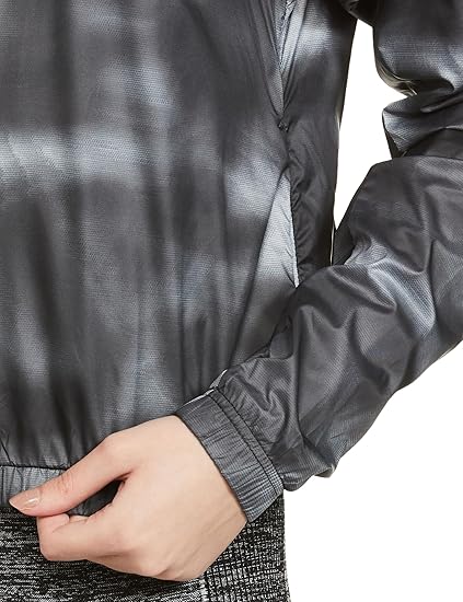 Nike Women's Repel Woven All-Over Print Jacket