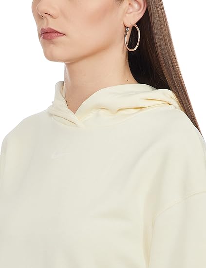 Nike Sportswear Women's Icon Clash Short-Sleeve French Terry Hoodie