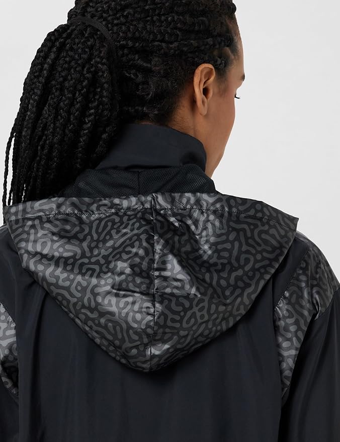 Nike Sport Quarter-Zip Woven Jacket