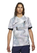 Nike Liverpool FC Away Dri-FIT Short-Sleeve Stadium Jersey