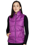 Puma AC Padded Vest Sparkling Grape