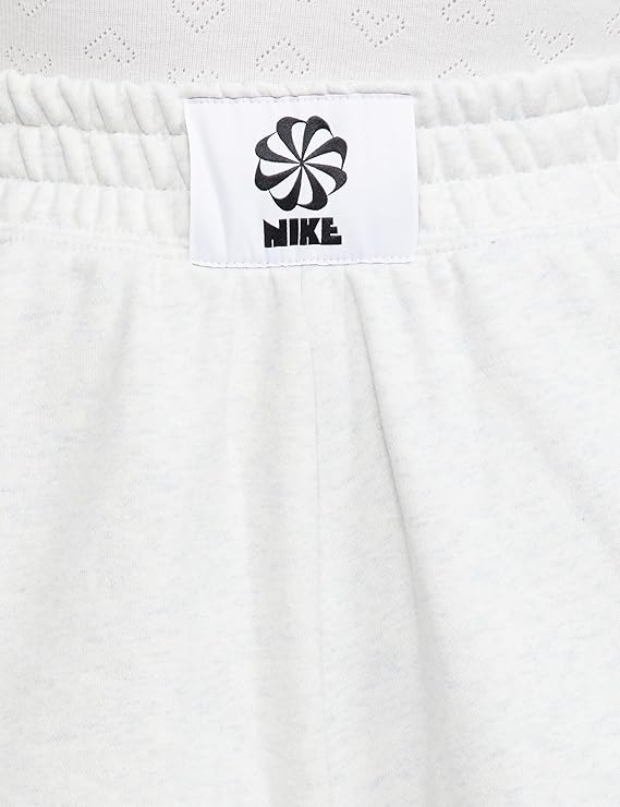 Nike Women's Circa High-Rise Fleece Shorts