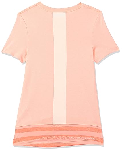 Nike Girls' Dri-FIT Core Short-Sleeve Top
