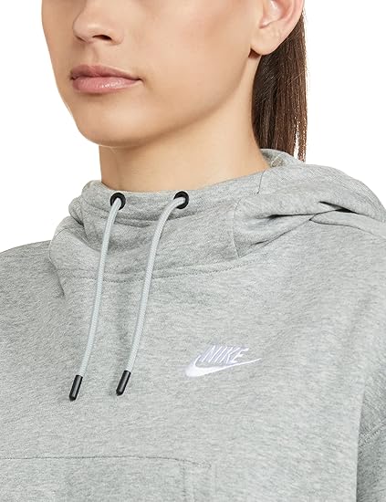 Nike Women's Sportswear Essential Fleece Full-Zip Hoodie