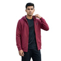 Puma Men Teddy Jacket Cordovan