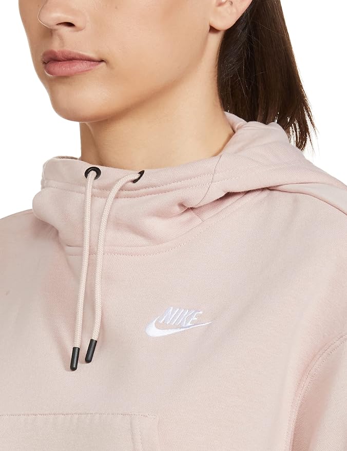 Nike Women's Sportswear Essential Fleece Full-Zip Hoodie