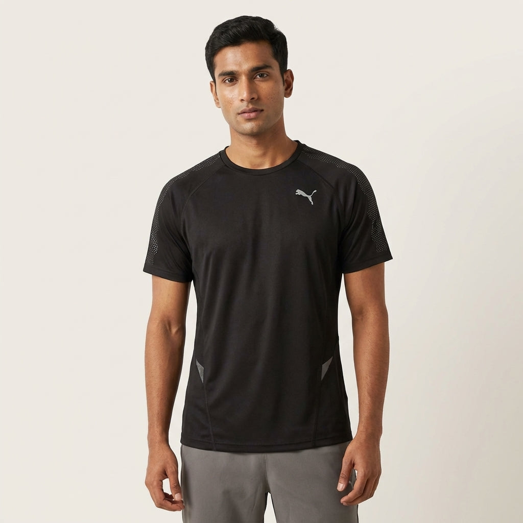 Puma NightCat Illuminate S S Black