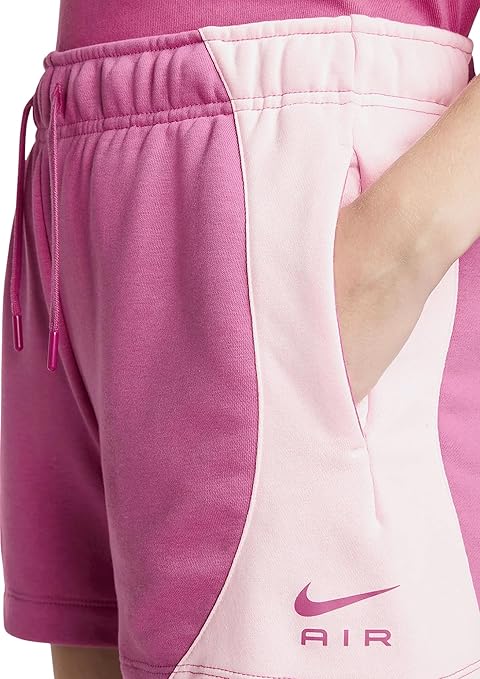 Nike Sportswear Air  Mid-Rise Fleece Shorts