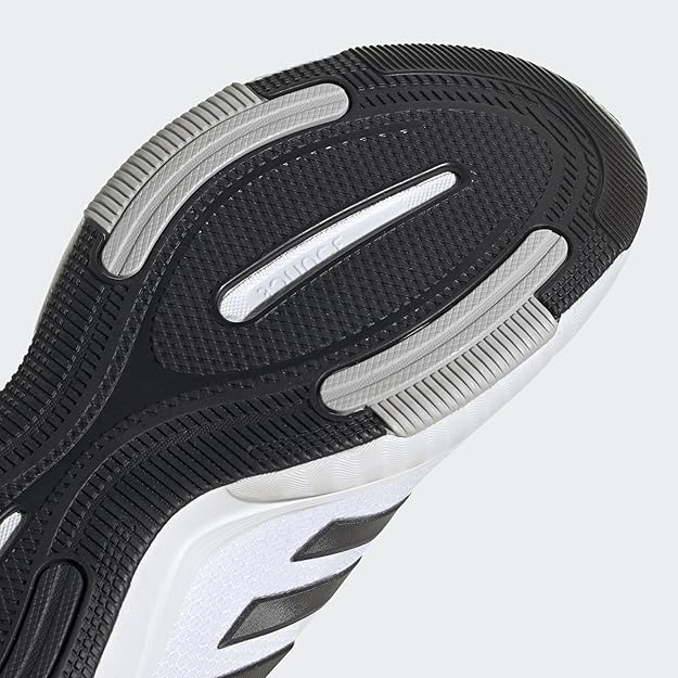 Adidas Response Solar Synthetic Textile Rubber Running Shoes for Men