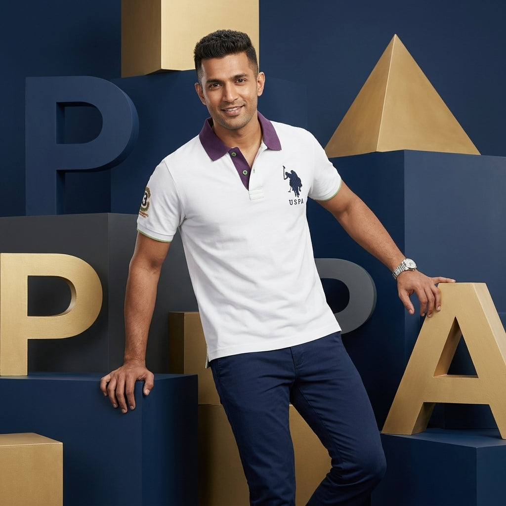 U.S Polo  MENS T-Shirt