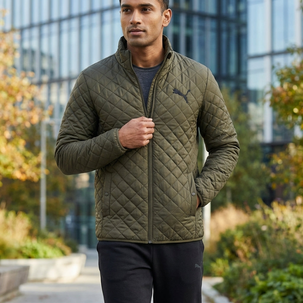 Puma Westernwear Athletic Training Jacket