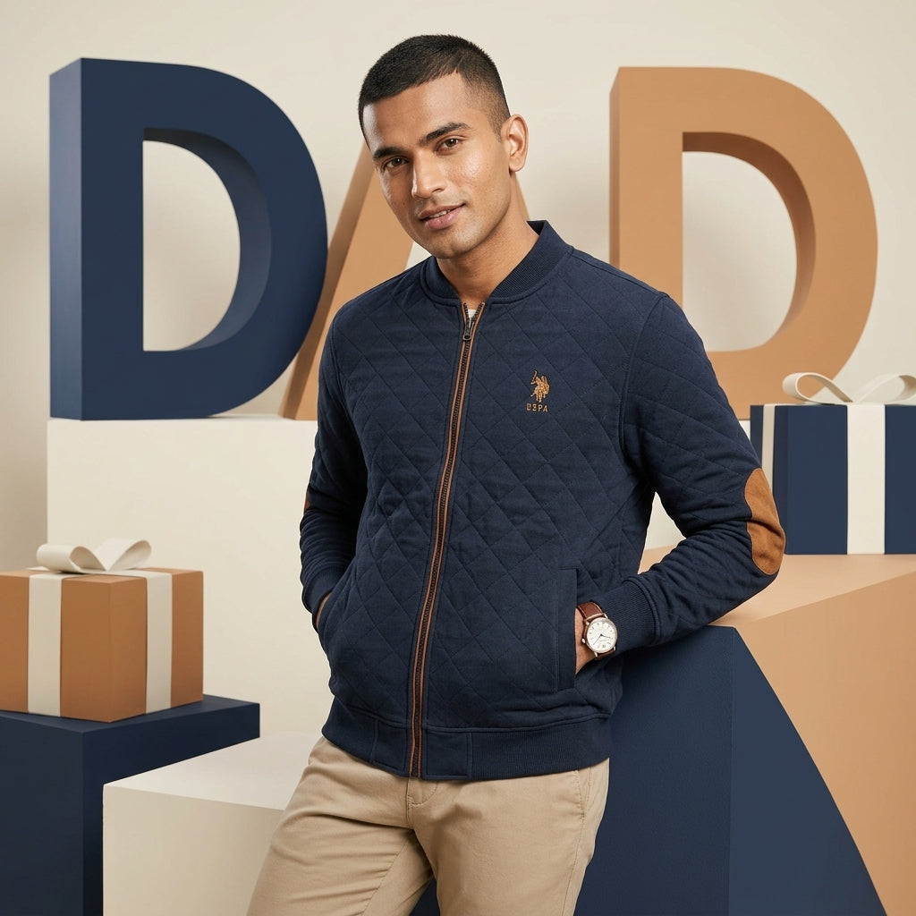 U.S Polo  MENS Jacket