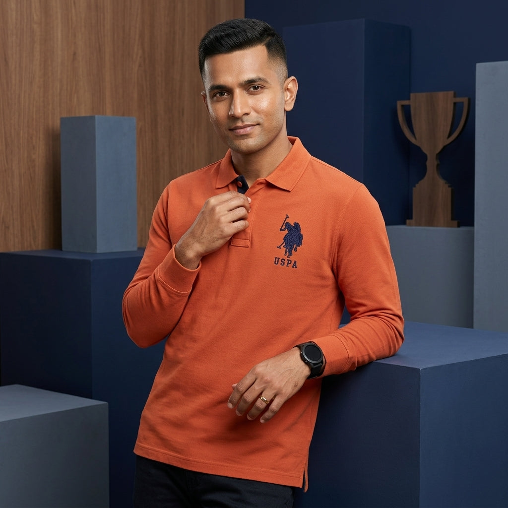 U.S Polo  MENS T-Shirt