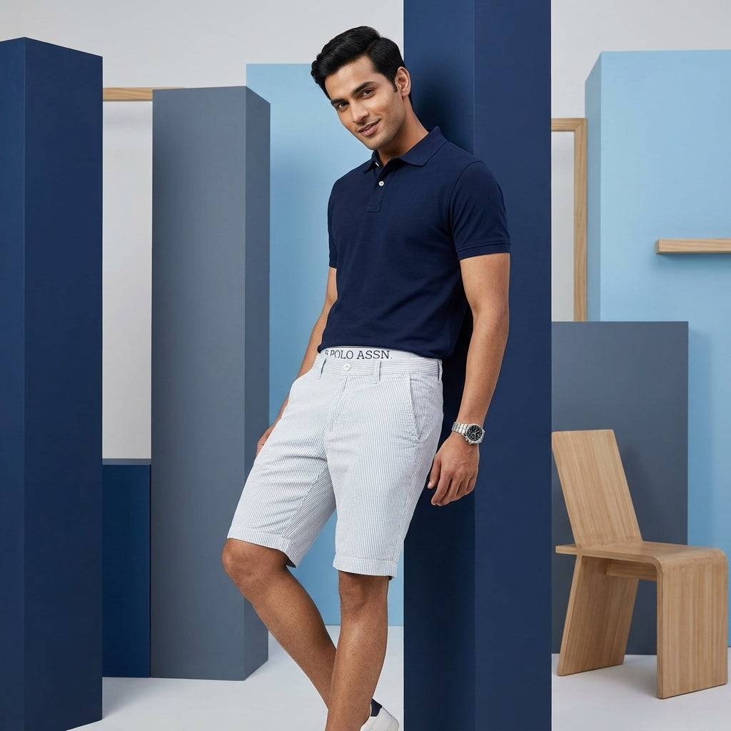 U.S Polo  MENS Set