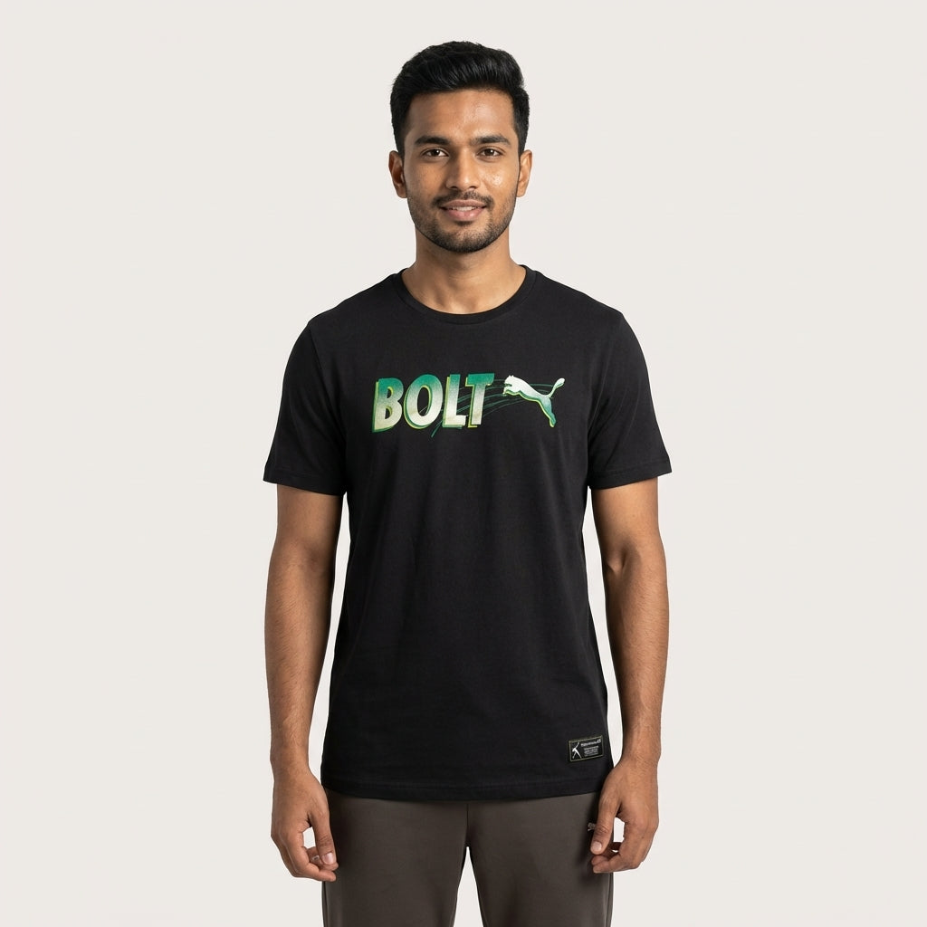Puma UB FUN Graphic Tee