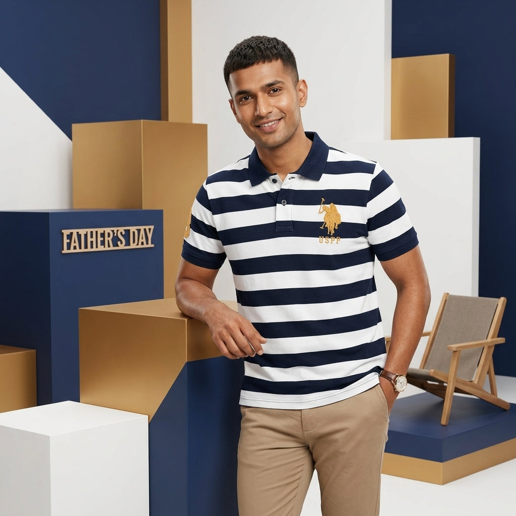 U.S Polo  MENS T-Shirt
