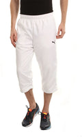 Puma ESS Woven 3/4 Pants White
