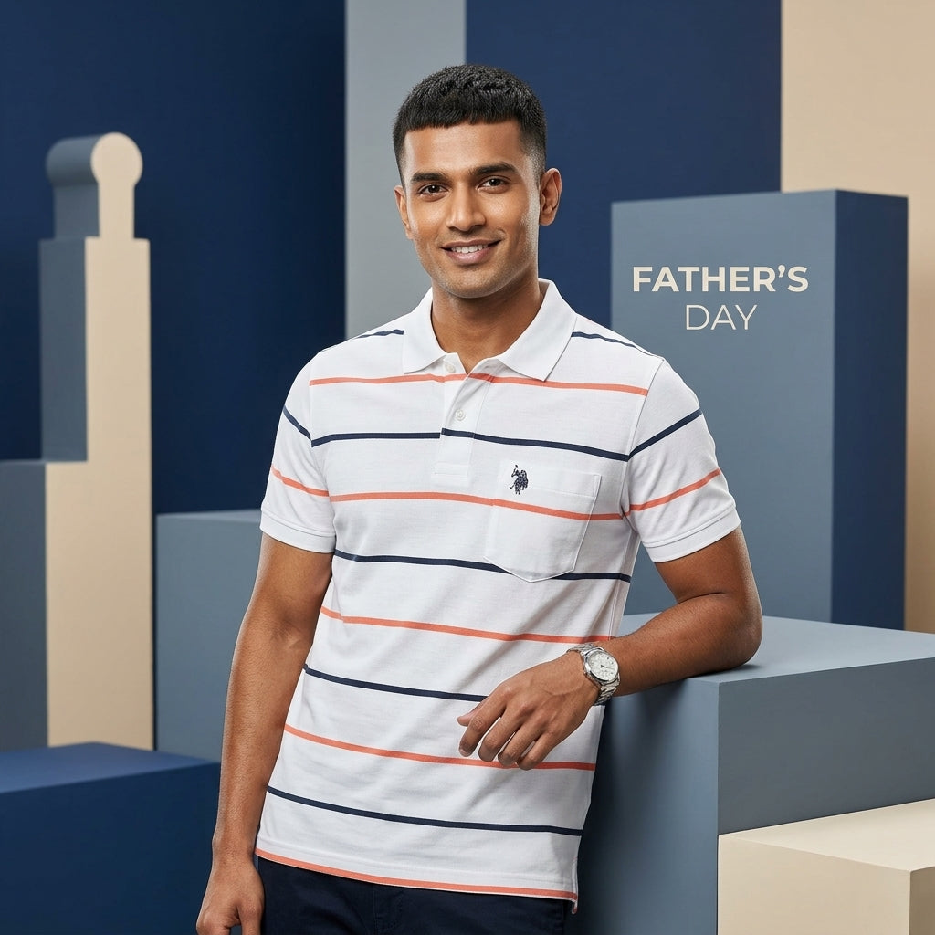 U.S Polo  MENS T-Shirt