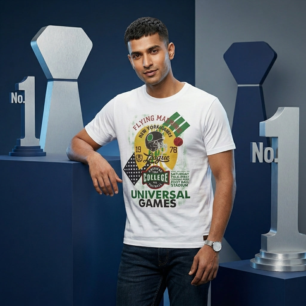 U.S Polo  MENS T-Shirt