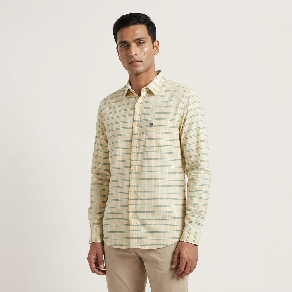 U.S Polo  MENS Shirt