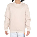 Nike Sportswear Club Fleece Crew Long-sleeve Label