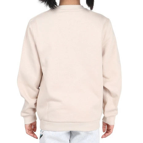 Nike Sportswear Club Fleece Crew Long-sleeve Label