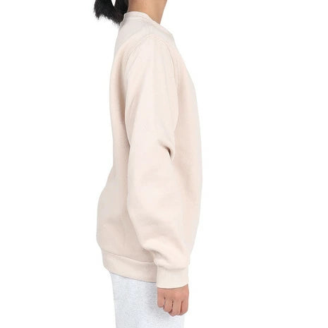 Nike Sportswear Club Fleece Crew Long-sleeve Label